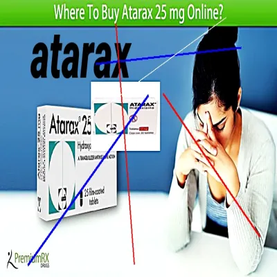 Vente atarax 25mg